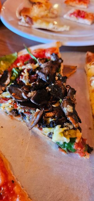  at Fat Badgers Pizza Bar in Queenstown