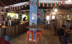 Blighty  at Blighty - Tottehnam in North London