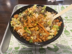 Yum.  at Kimchi Guys in St Louis