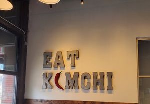 Good Stuff at Kimchi Guys in St Louis