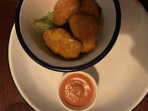 Great nuggets!  at Otto's Burger - Lange Reihe in Hamburg