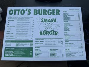   at Otto's Burger - Lange Reihe in Hamburg