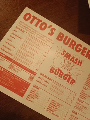  at Otto's Burger - Lange Reihe in Hamburg