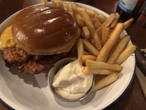   at Otto's Burger - Lange Reihe in Hamburg