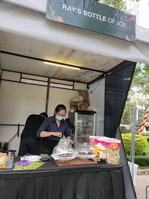 Woke Space Plant-based Festival
𝐗 𝐏𝐥𝐚𝐧𝐭𝐨𝐩𝐢𝐚 𝐂𝐏  (10-13 Dec) at Ray's Bottle of Joe in Jakarta