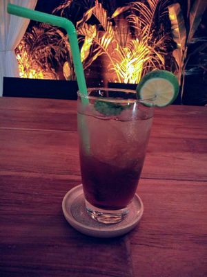 Long island, Yes! at Friendship Concept in Pai