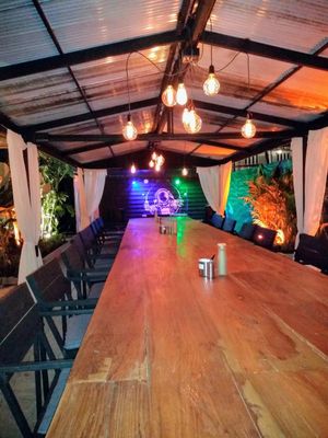 Friendship Concept dining table at Friendship Concept in Pai