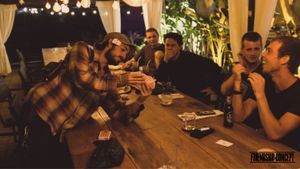 Magic show  at Friendship Concept in Pai