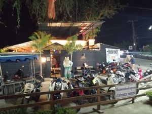 What a blast!! at Friendship Concept in Pai