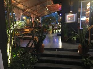 Entrance  at Friendship Concept in Pai