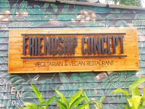 . at Friendship Concept in Pai