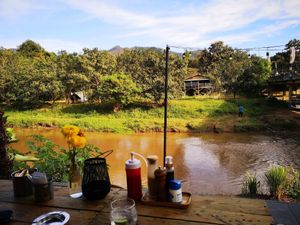 View at Friendship Concept in Pai