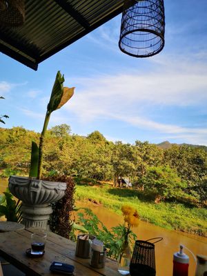 View at Friendship Concept in Pai