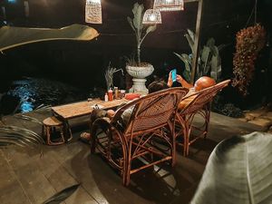 By the river  at Friendship Concept in Pai