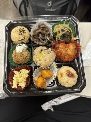   at Evah Dining Macrobiotic - Tenjin in Fukuoka