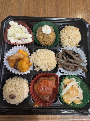   at Evah Dining Macrobiotic - Tenjin in Fukuoka