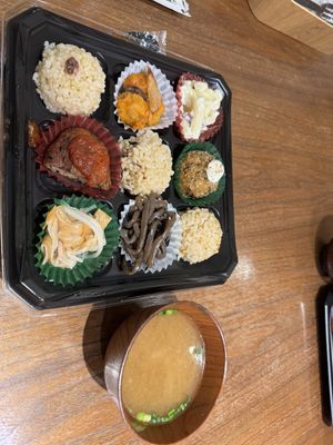   at Evah Dining Macrobiotic - Tenjin in Fukuoka