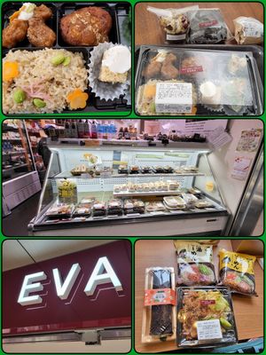 I could eat everything here (that's vegan) at Evah Dining Macrobiotic - Tenjin in Fukuoka