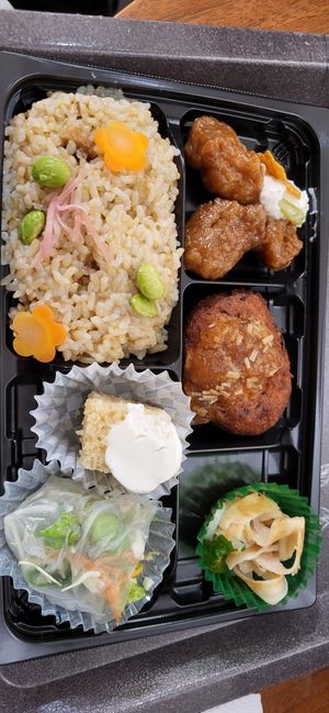  at Evah Dining Macrobiotic - Tenjin in Fukuoka