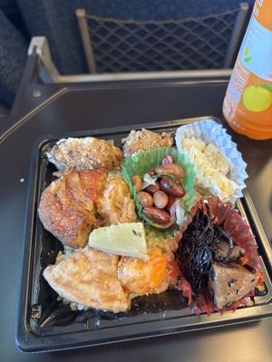   at Evah Dining Macrobiotic - Tenjin in Fukuoka