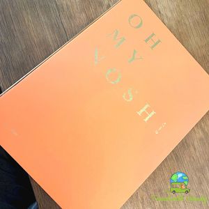 Menu at The Gardener's Nosh in Stuttgart