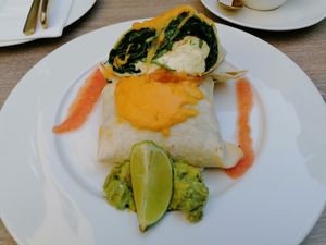  at The Gardener's Nosh in Stuttgart