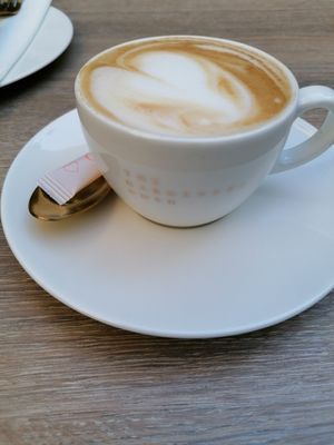  at The Gardener's Nosh in Stuttgart