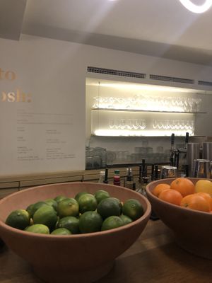 Inside   at The Gardener's Nosh in Stuttgart