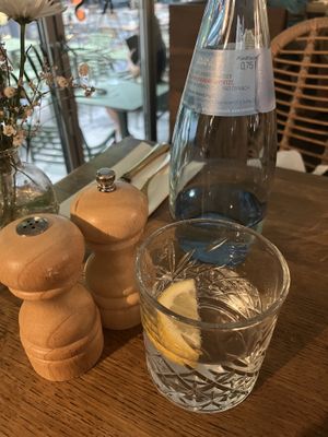 Drink   at The Gardener's Nosh in Stuttgart