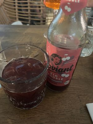 Drink   at The Gardener's Nosh in Stuttgart