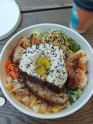  at Carbon Fresh in London