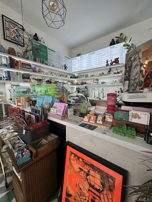   at Carbon Fresh in London