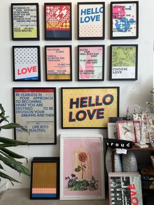   at Carbon Fresh in London