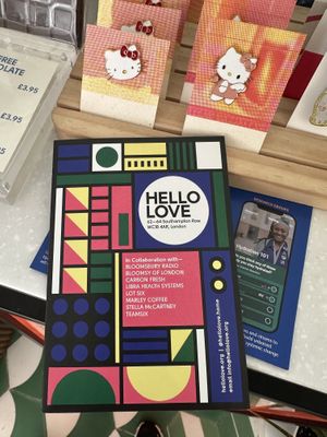   at Carbon Fresh in London