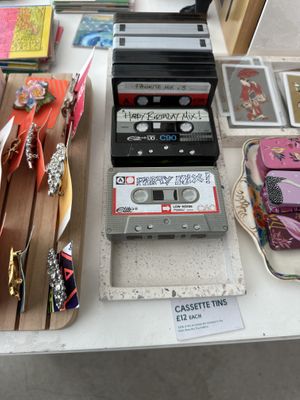   at Carbon Fresh in London