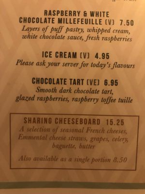 . at LHR - Oriel Grand Brasserie - T3 in West London