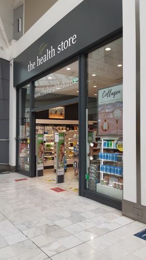 Exterior at The Health Store - Liffey Valley in Clondalkin