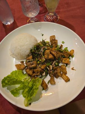  at Bar How in Huay Xai