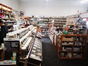  at The Health Nut in Albany