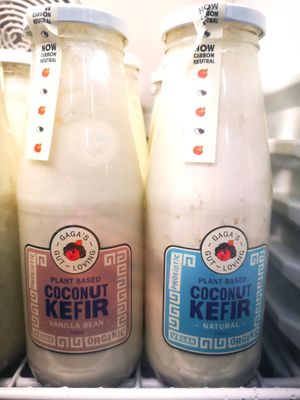  at The Health Nut in Albany