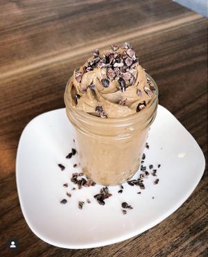 Avocado Mousse (vegan) at Daily Clean in Sioux Falls