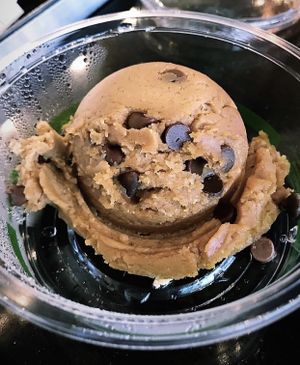 Vegan Cookie Dough at Daily Clean in Sioux Falls