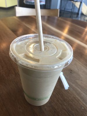 Energy smoothie  at Daily Clean in Sioux Falls