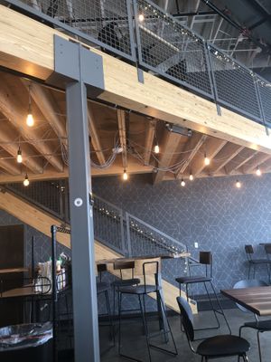 Sitting area  at Daily Clean in Sioux Falls