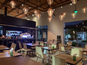 Indoors at Verde Que Te Quiero Verde - Cafferata in Rosario