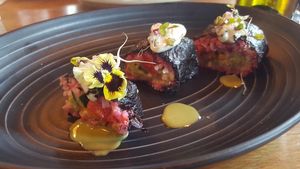 😋 at Halo in Queenstown