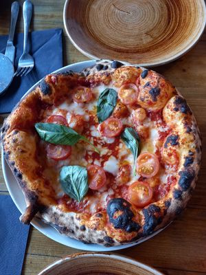  at Pizza Pi in Chesterfield