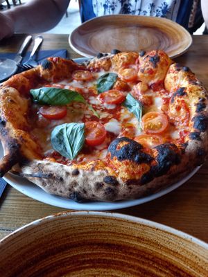  at Pizza Pi in Chesterfield