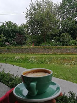 ... at Good Day Deli in Cork