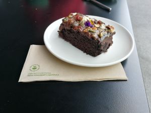 ... at Good Day Deli in Cork